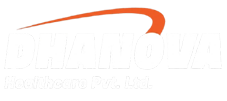 Dhanova Light Logo